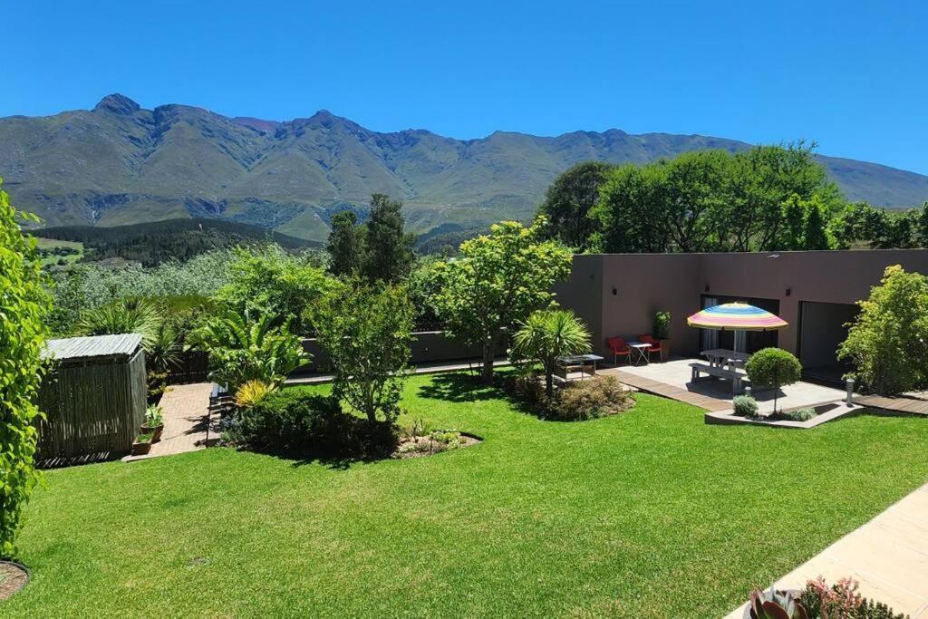 Scenic Peaks, Swellendam Lejlighed Eksteriør billede