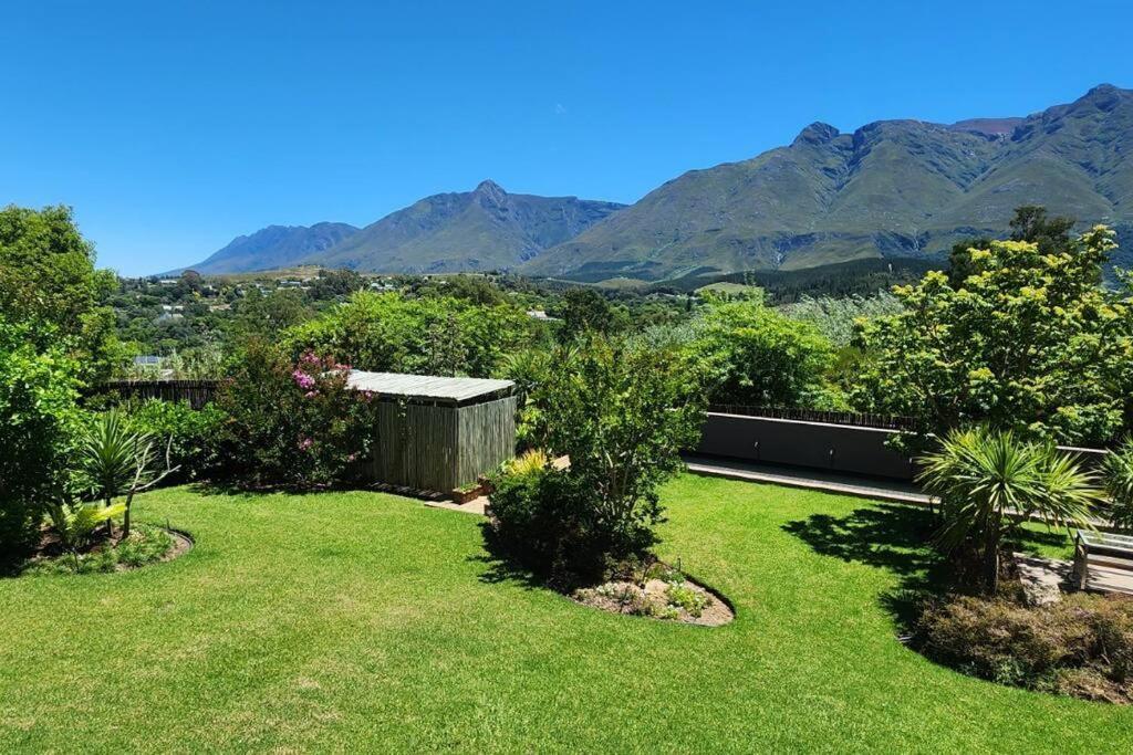 Scenic Peaks, Swellendam Lejlighed Eksteriør billede